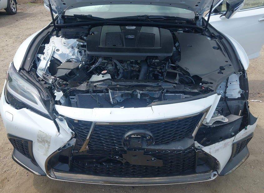 Lexus Ls 500