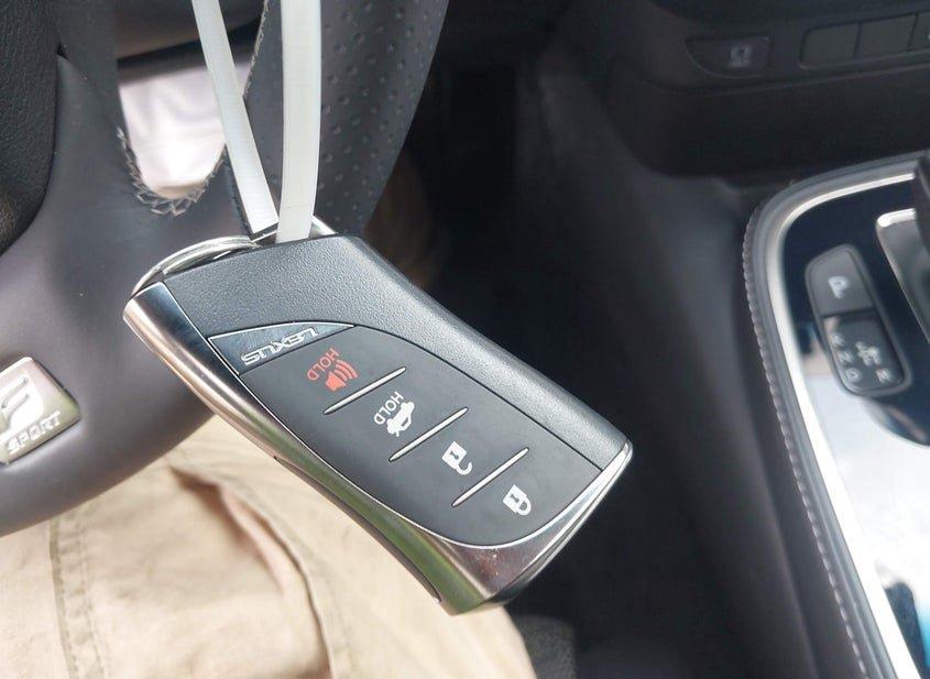 Lexus Ls 500