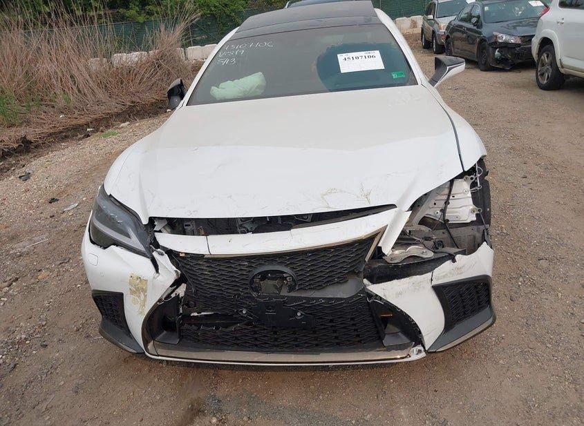 Lexus Ls 500