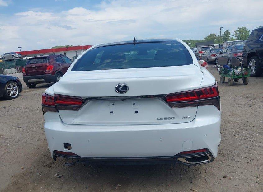 Lexus Ls 500
