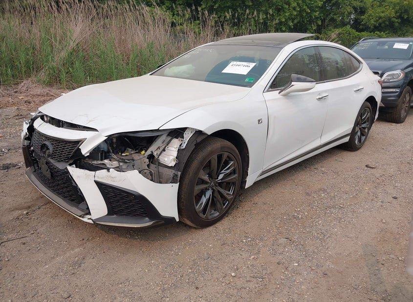 Lexus Ls 500