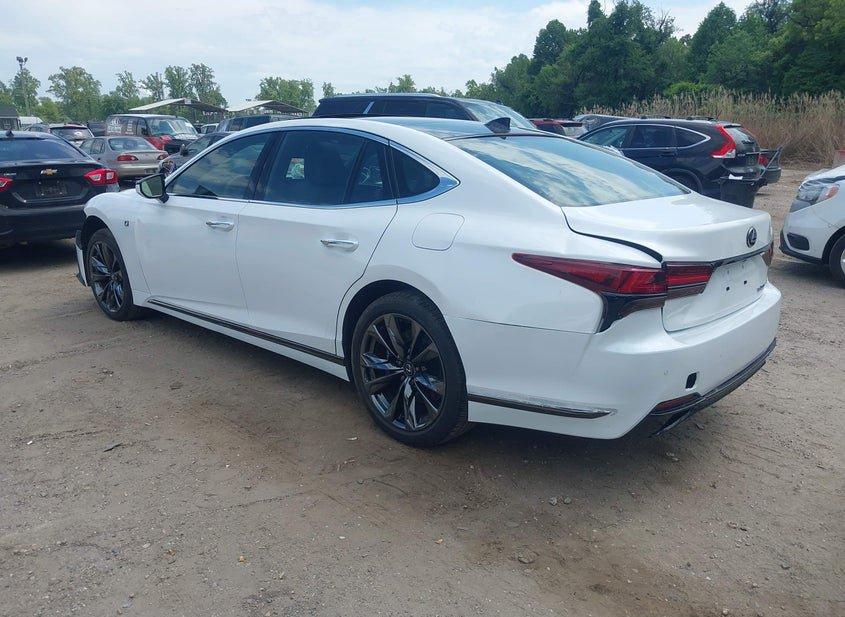 Lexus Ls 500