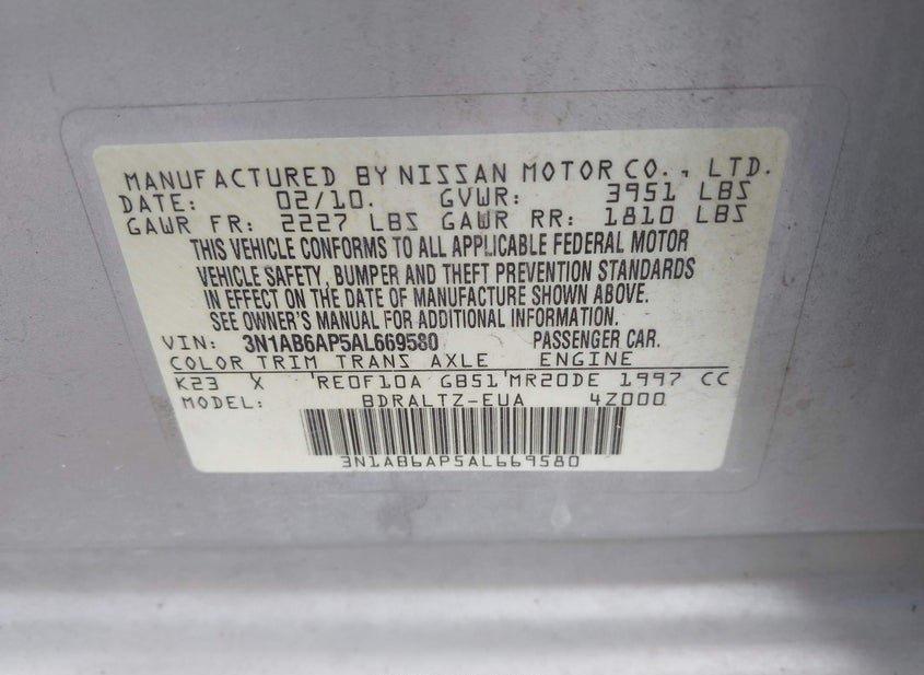 Nissan Sentra