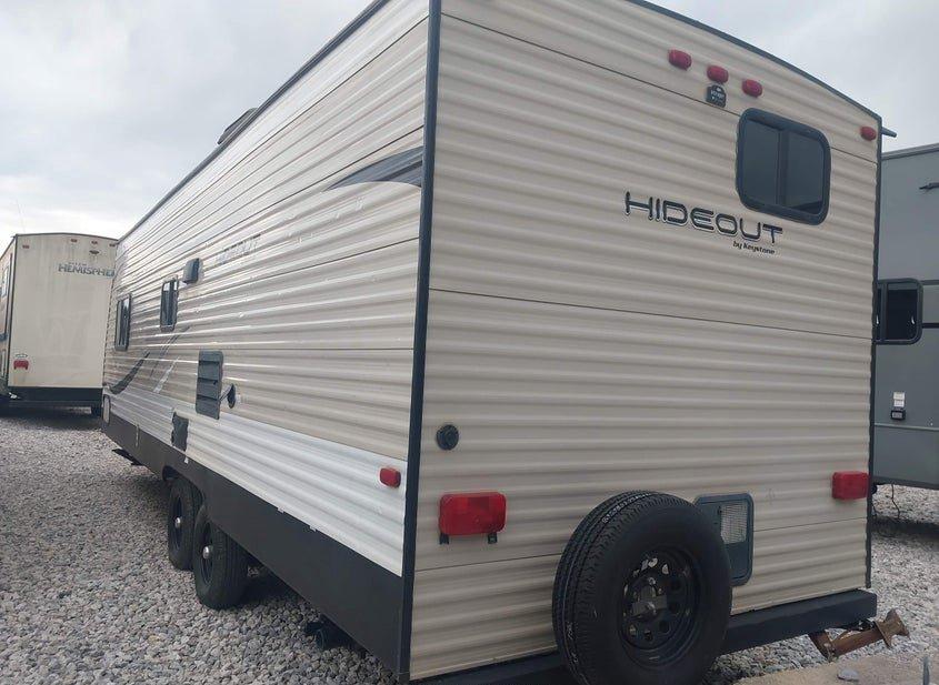 Keystone Hideout