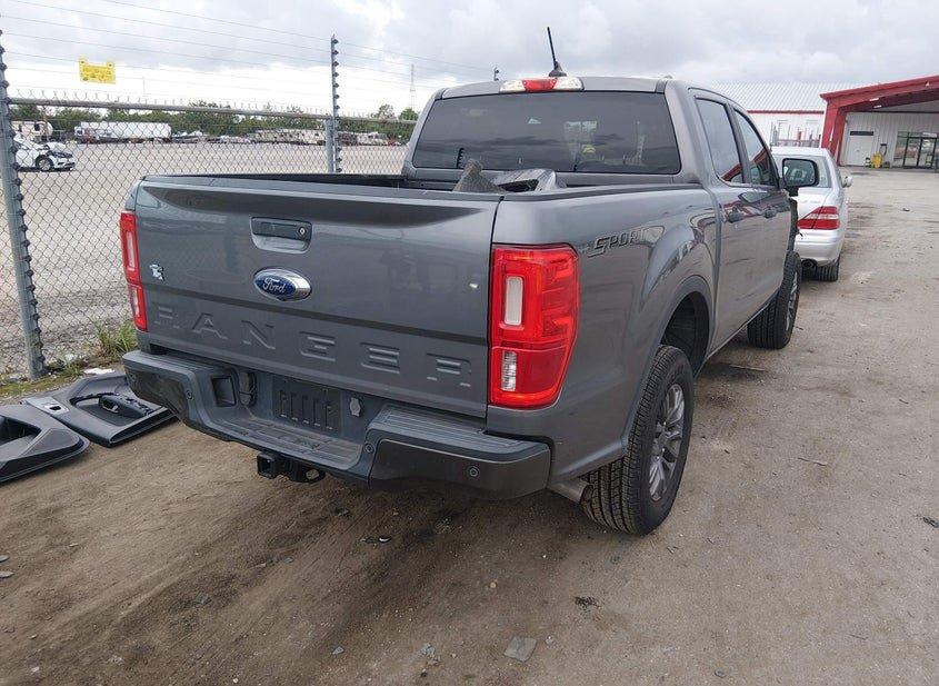 Ford Ranger