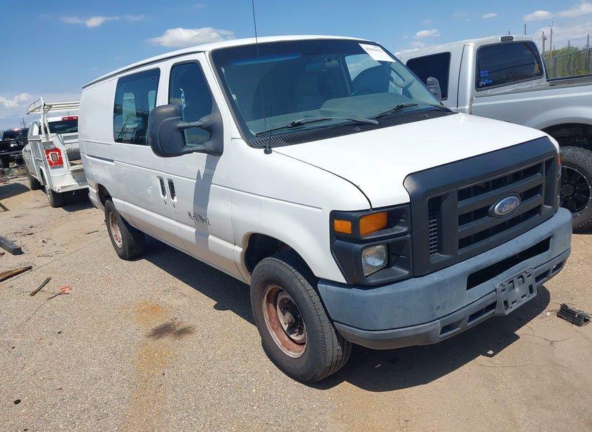 Ford E-350 Super Duty