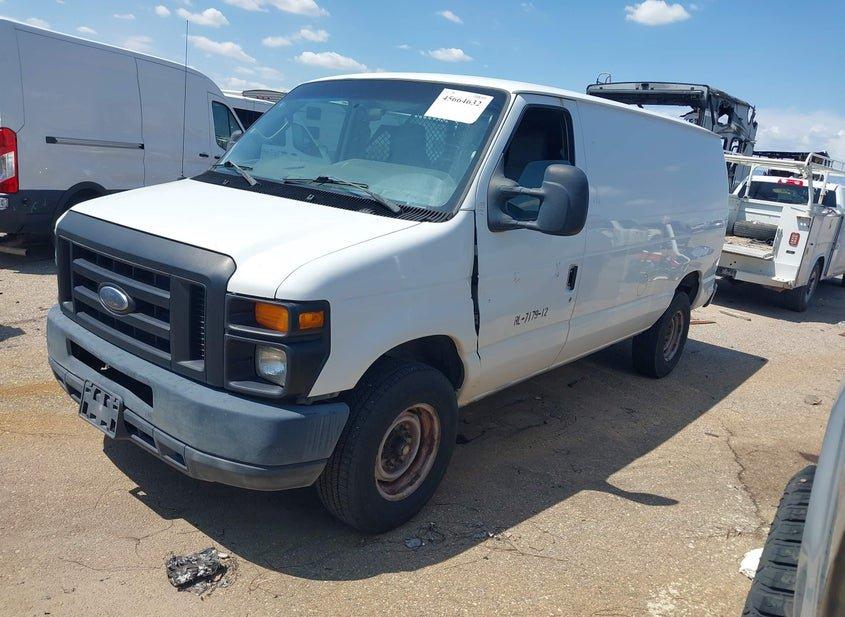 Ford E-350 Super Duty