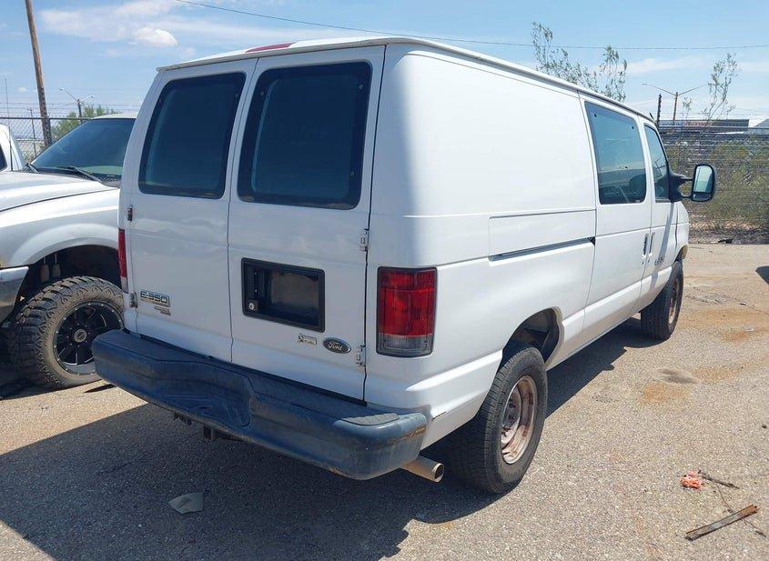 Ford E-350 Super Duty