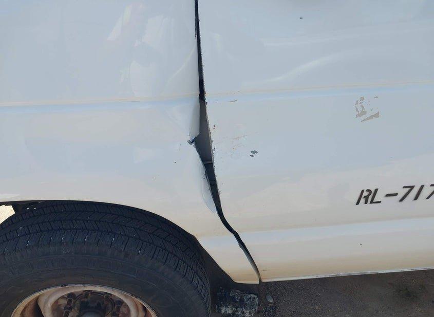 Ford E-350 Super Duty