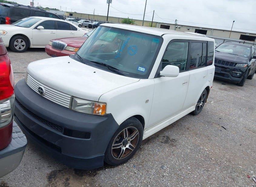 Scion Xb