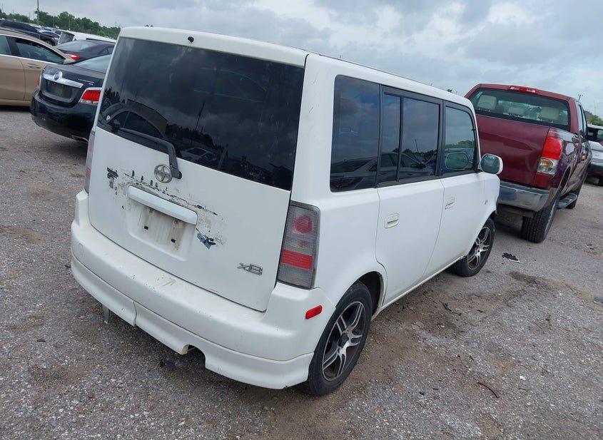 Scion Xb