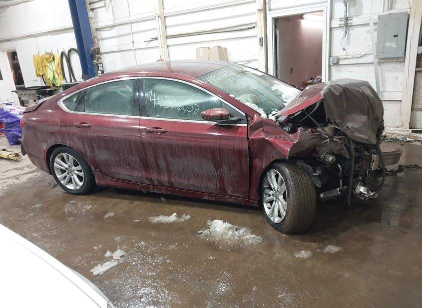 Chrysler 200