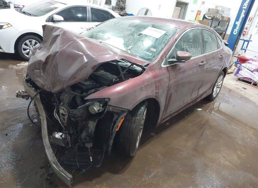 Chrysler 200