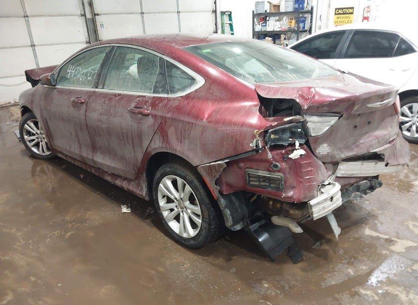 Chrysler 200