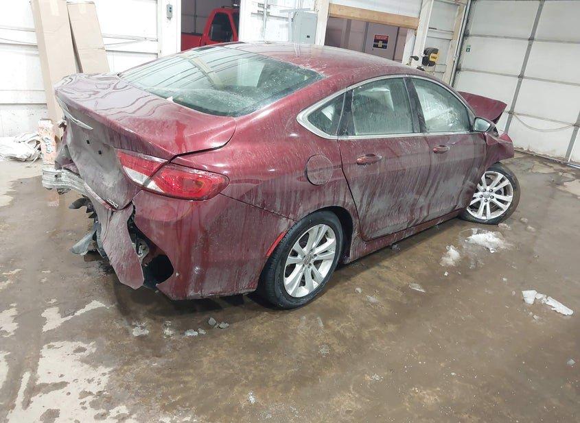 Chrysler 200