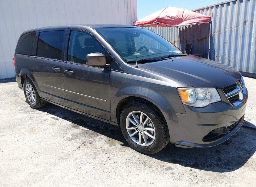 Dodge Grand Caravan