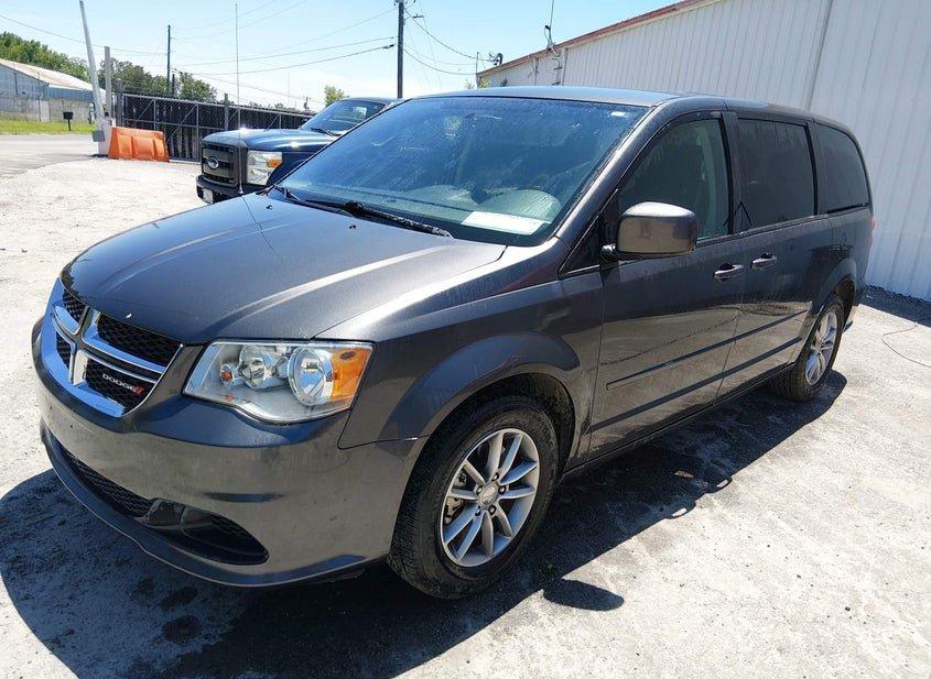 Dodge Grand Caravan