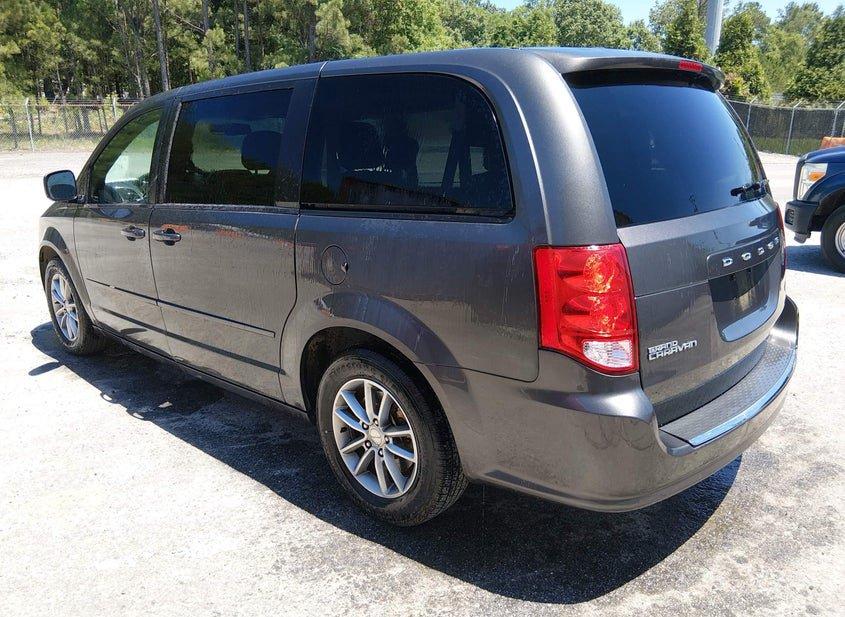 Dodge Grand Caravan
