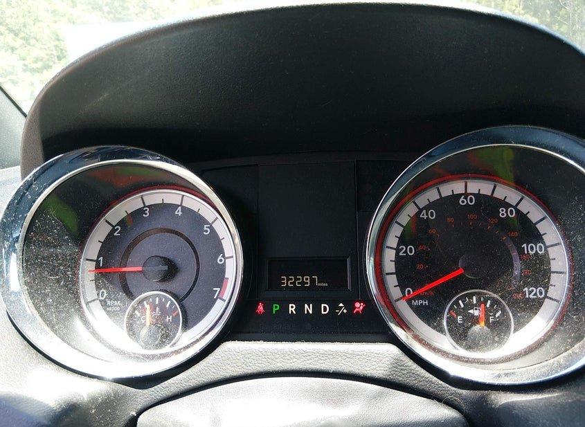 Dodge Grand Caravan