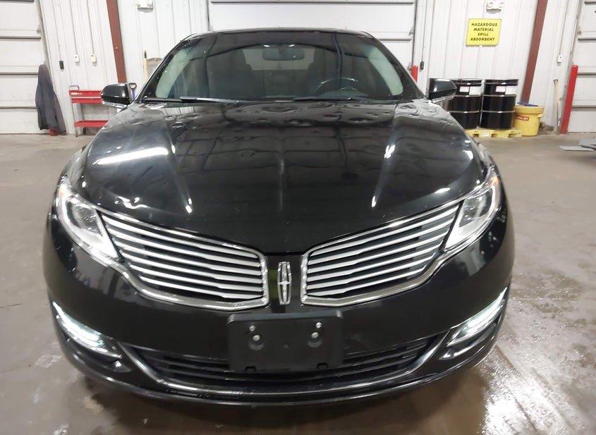 Lincoln Mkz