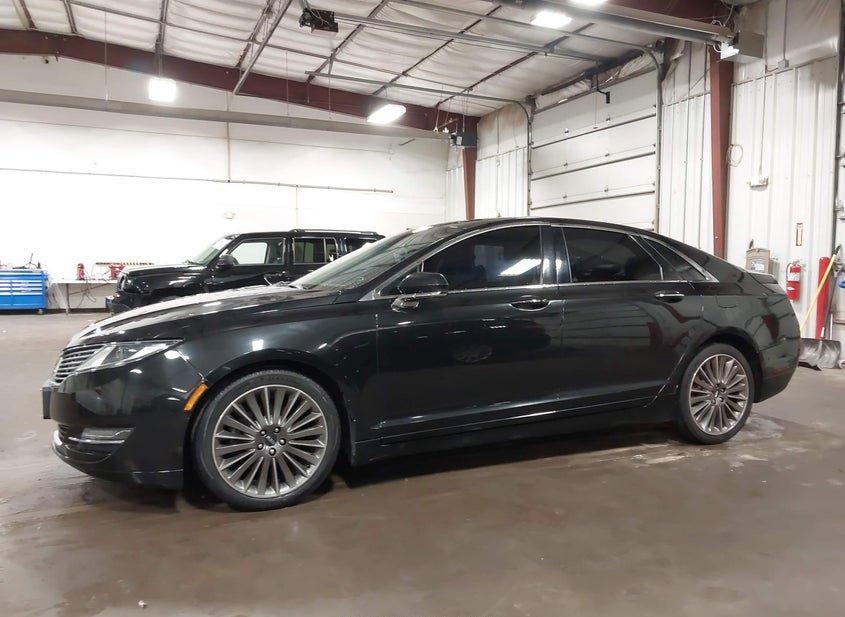 Lincoln Mkz