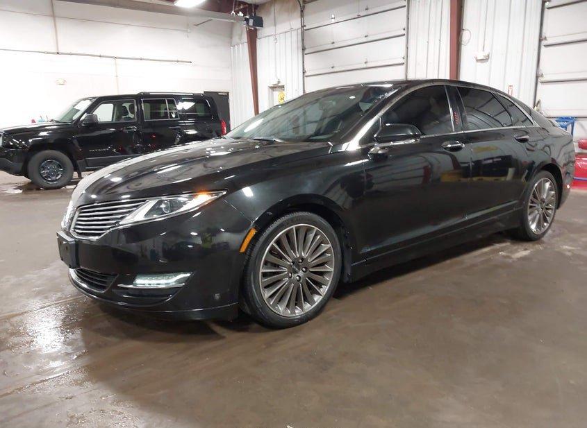 Lincoln Mkz