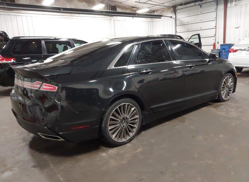 Lincoln Mkz