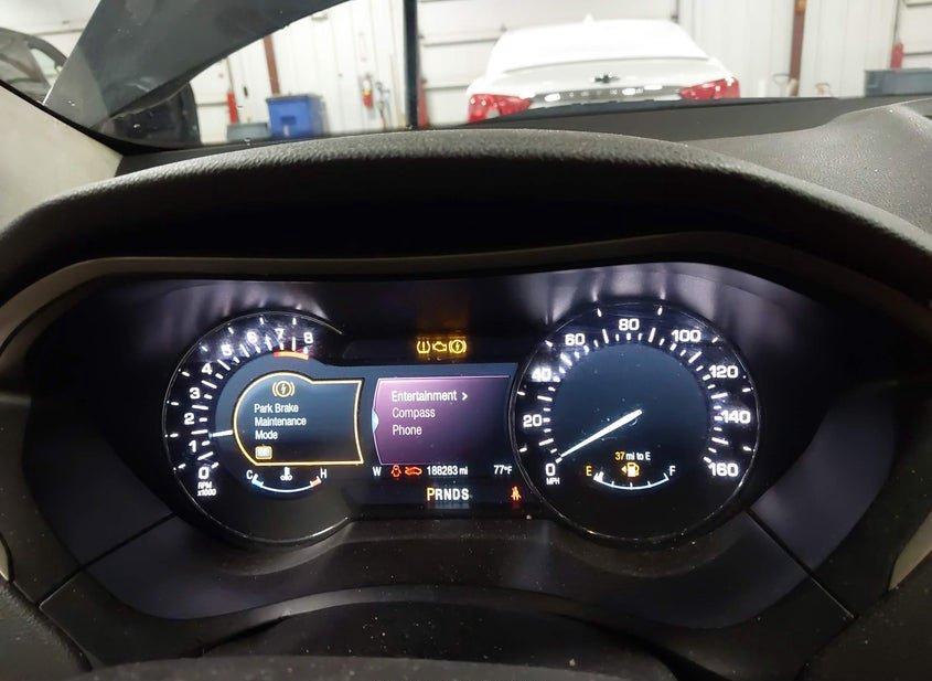 Lincoln Mkz
