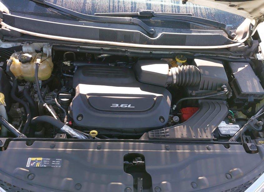 Chrysler Pacifica