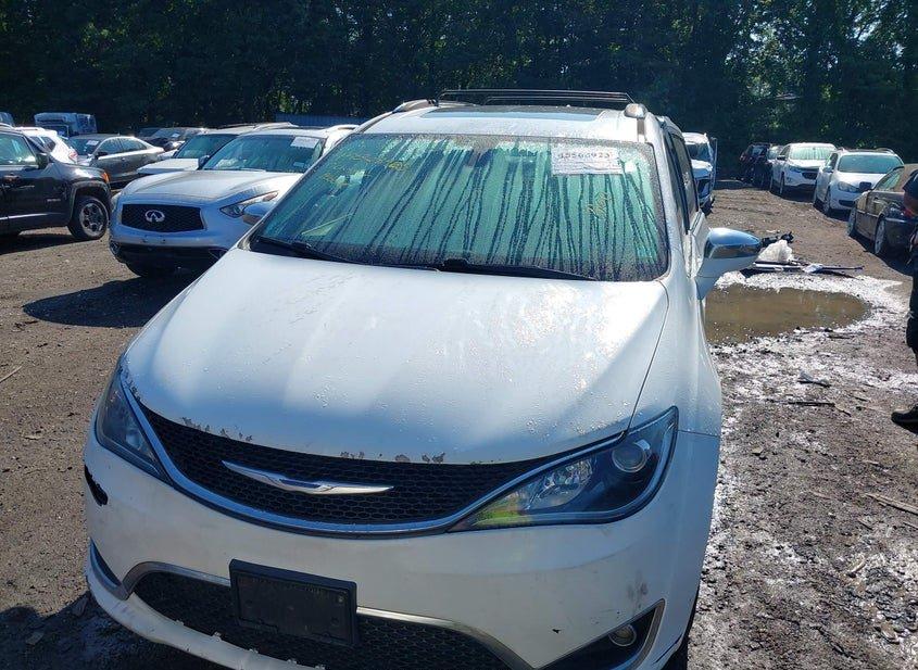 Chrysler Pacifica