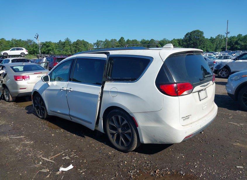 Chrysler Pacifica