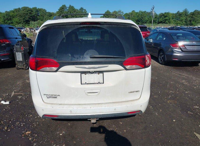 Chrysler Pacifica