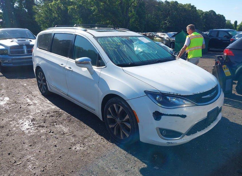 Chrysler Pacifica