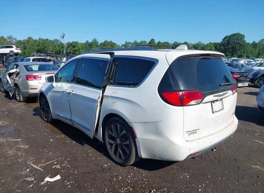 Chrysler Pacifica