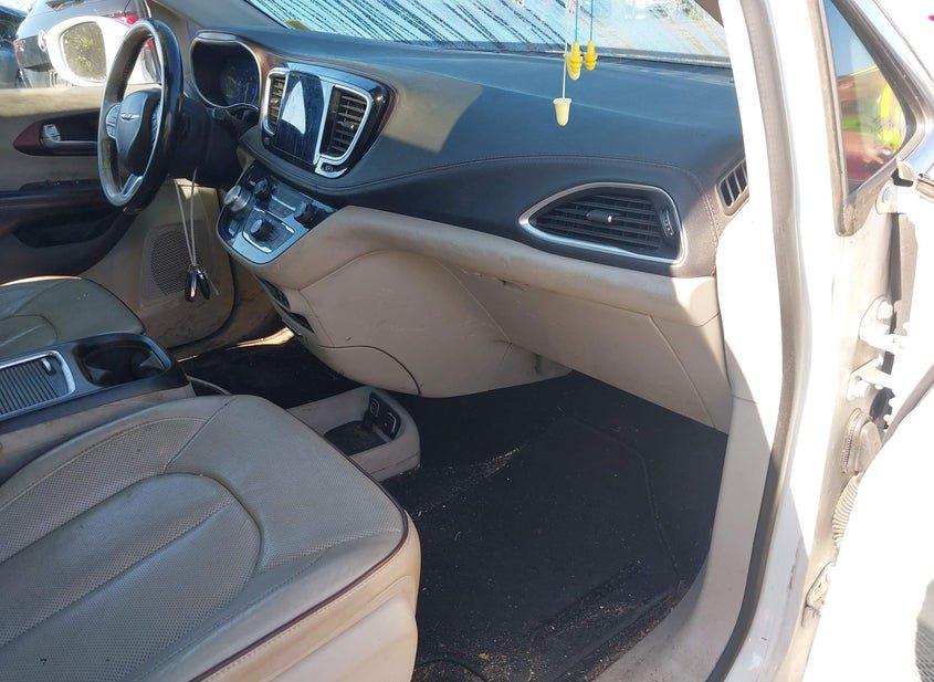 Chrysler Pacifica