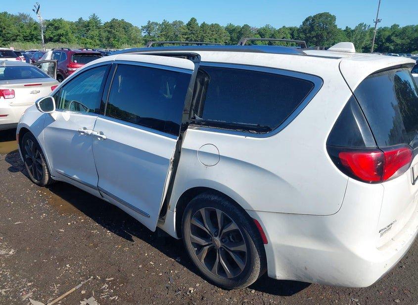 Chrysler Pacifica