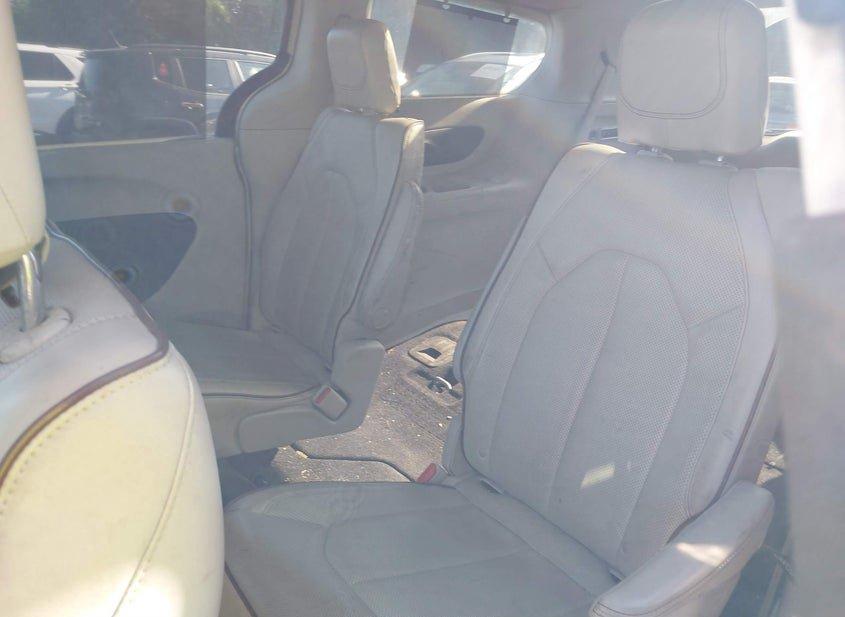 Chrysler Pacifica