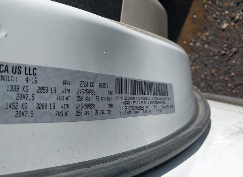 Chrysler Pacifica