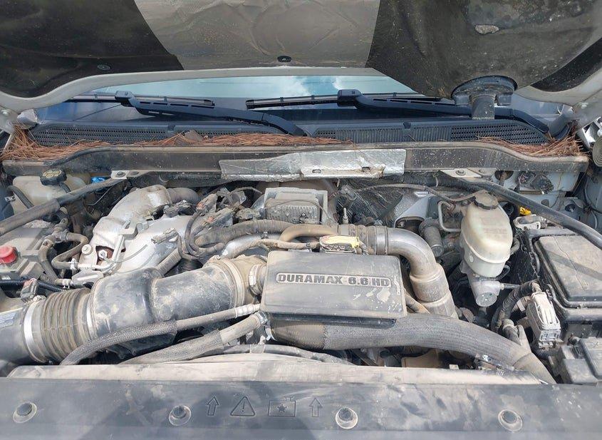 Chevrolet Silverado 2500Hd