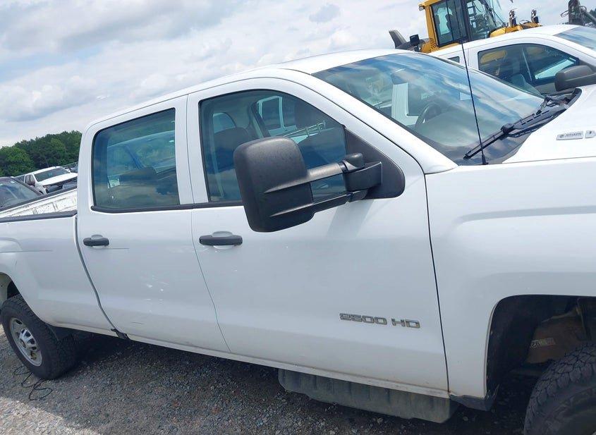 Chevrolet Silverado 2500Hd