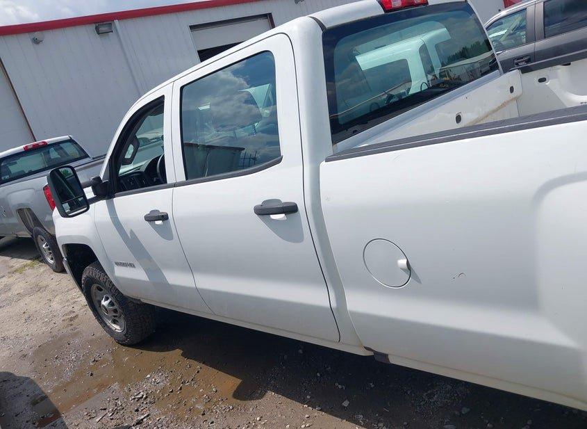 Chevrolet Silverado 2500Hd