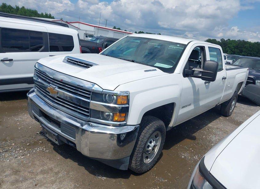 Chevrolet Silverado 2500Hd