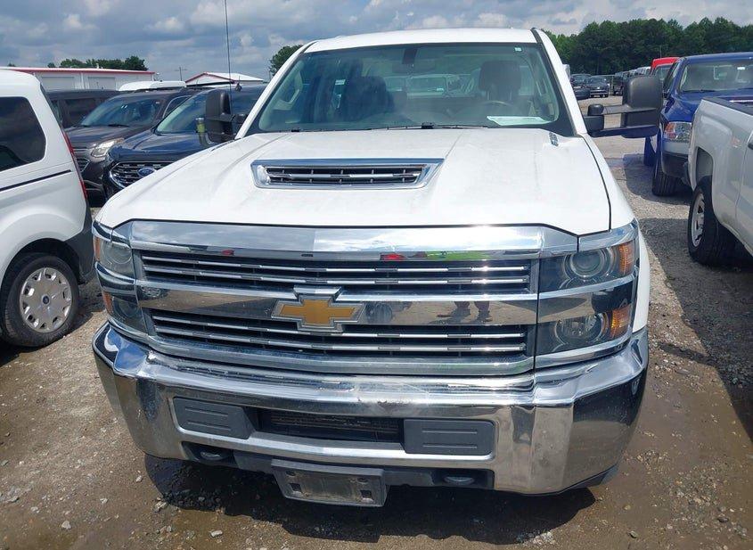 Chevrolet Silverado 2500Hd