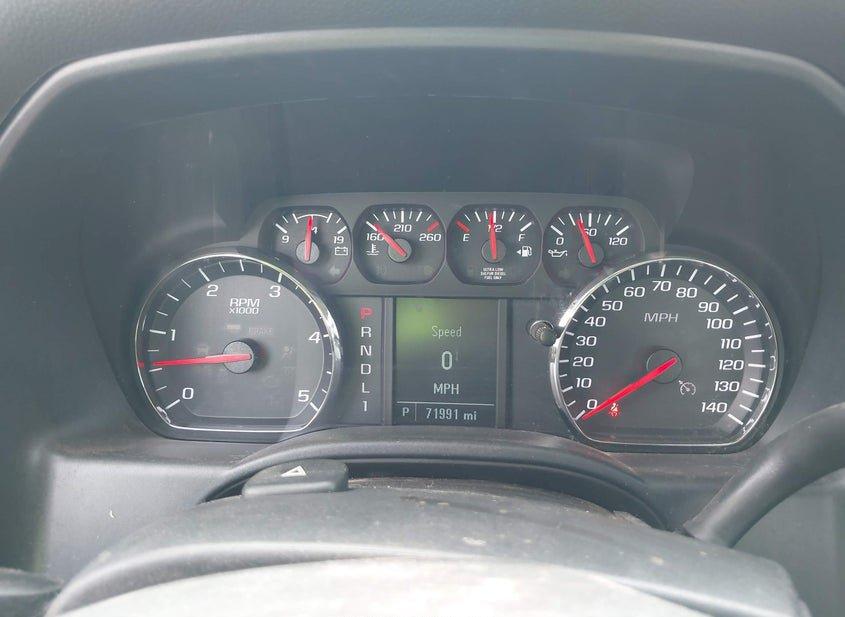 Chevrolet Silverado 2500Hd