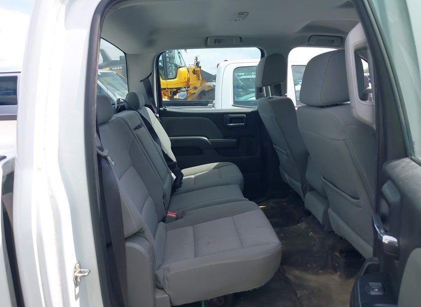 Chevrolet Silverado 2500Hd