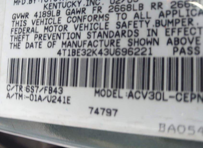 Toyota Camry