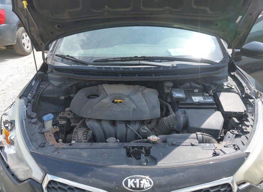 Kia Forte