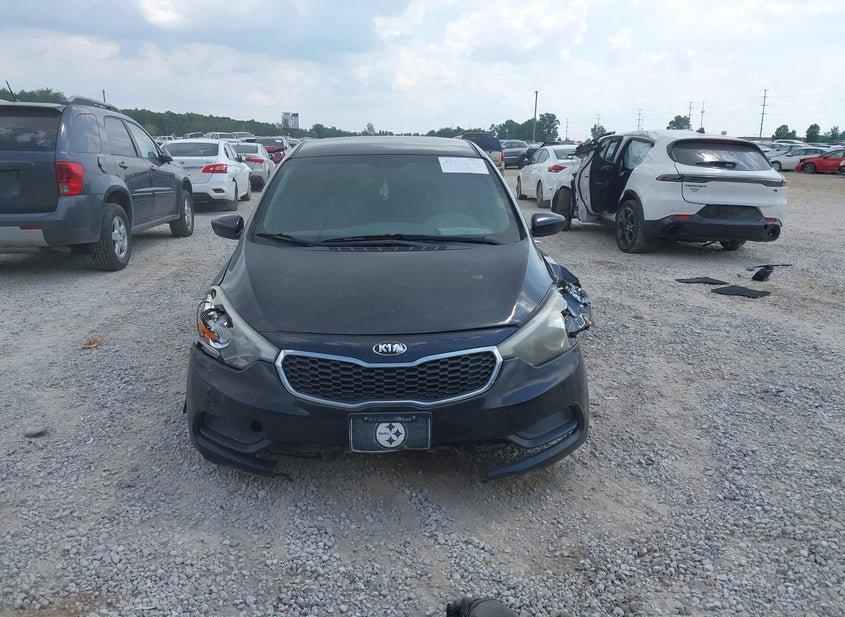 Kia Forte