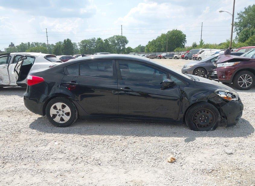 Kia Forte