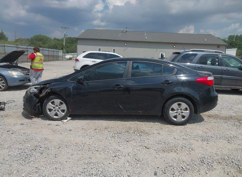 Kia Forte